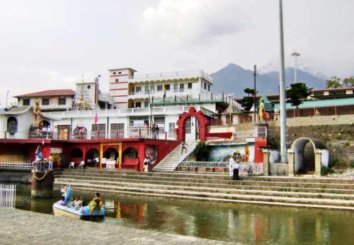 Chamunda Devi Temple Kangra