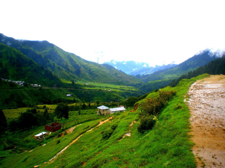 Rajgundha Valley